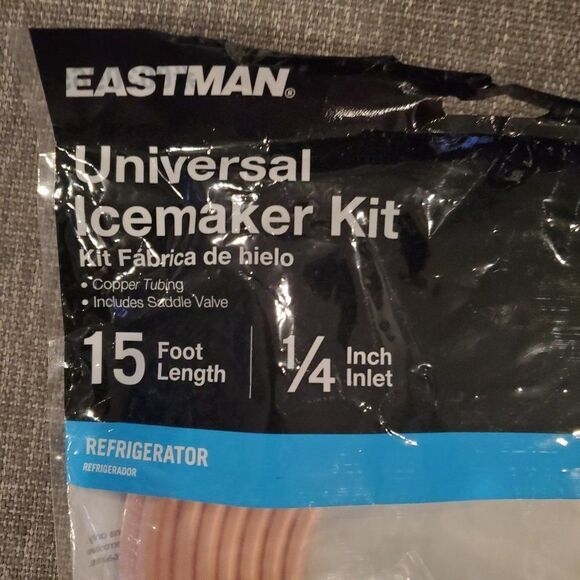 EASTMAN Refrigerator Ice Maker Trim Kit 15 ft. x 1/4 in - Picture 4 of 5